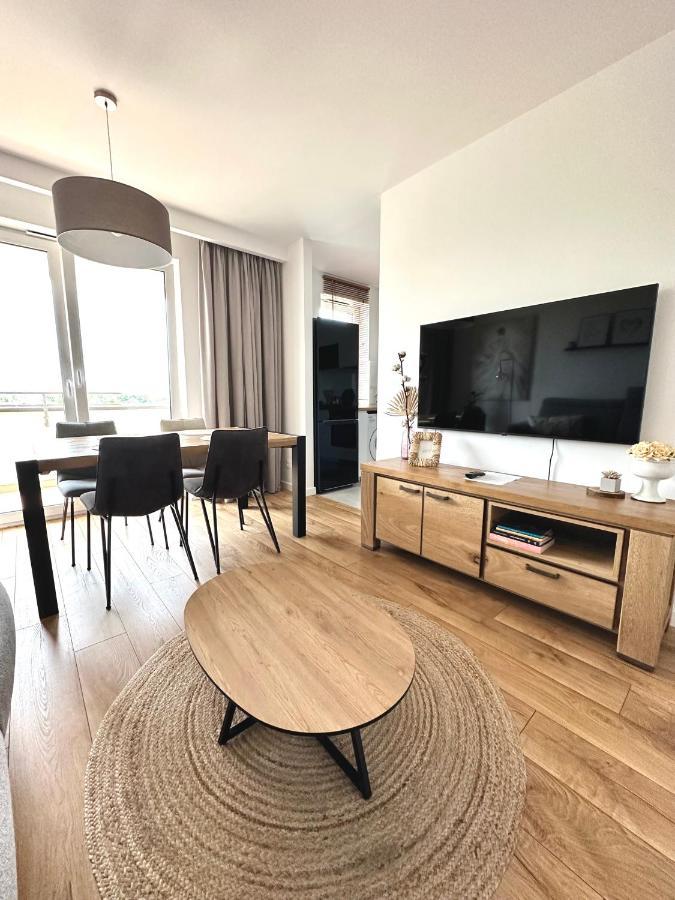 Zlota Nowa Huta Lägenhet Kraków Exteriör bild